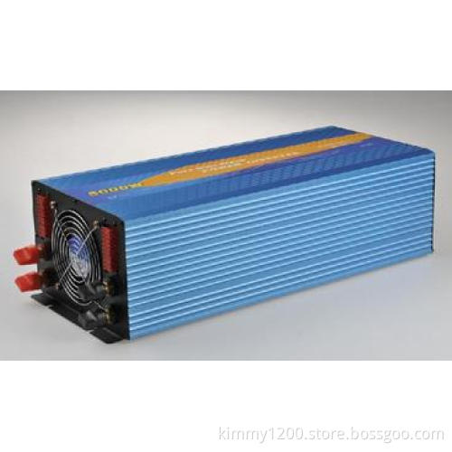 Pure sine wave inverter
